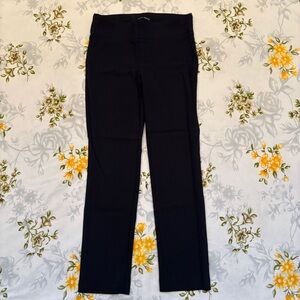 Hilary Radley Size 2 Navy Pants